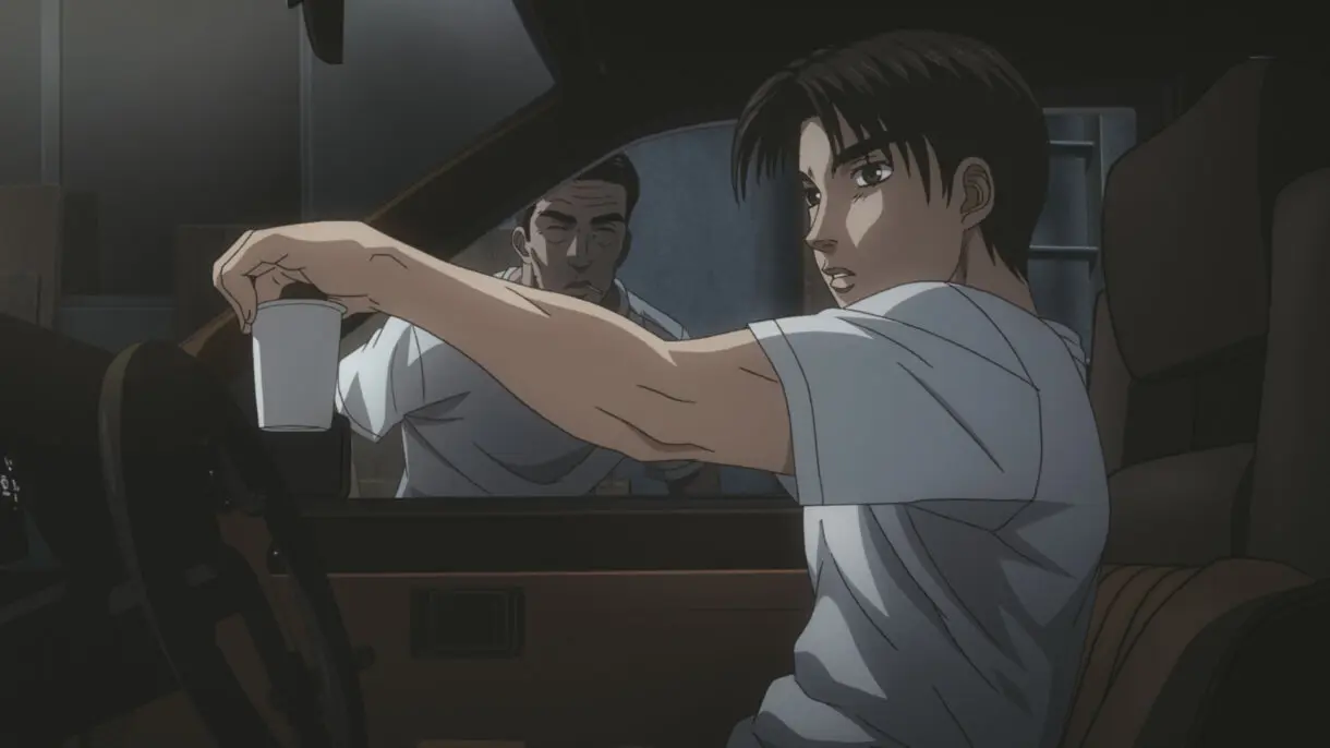 initial d  peli 1