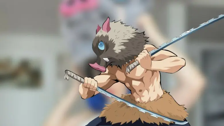 inosuke cosp