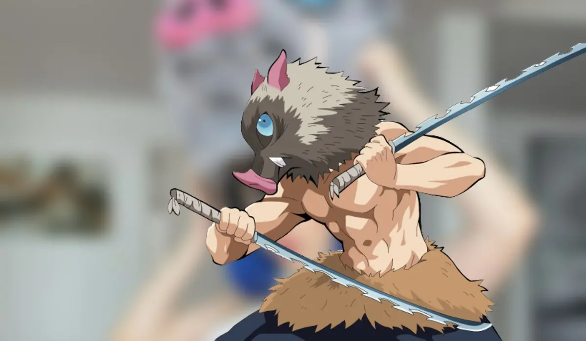 inosuke cosp