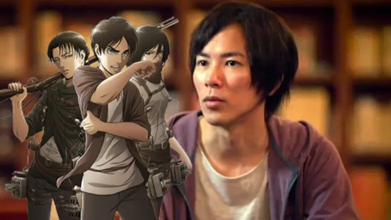 isayama shingeki nuevo manga