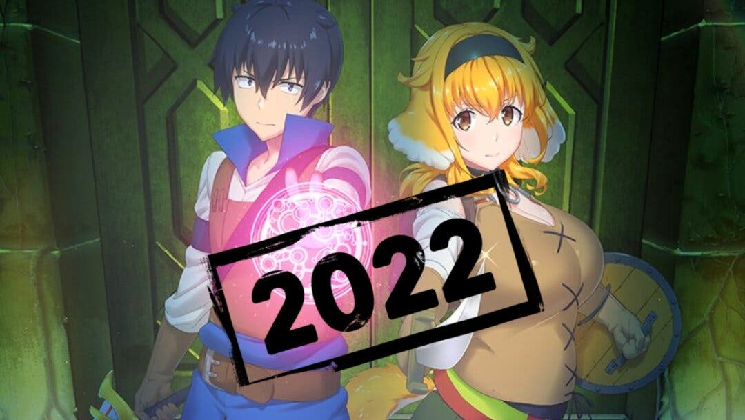 Isekai Meikyuu de Harem o confirma estreno en 2022 y revela sus