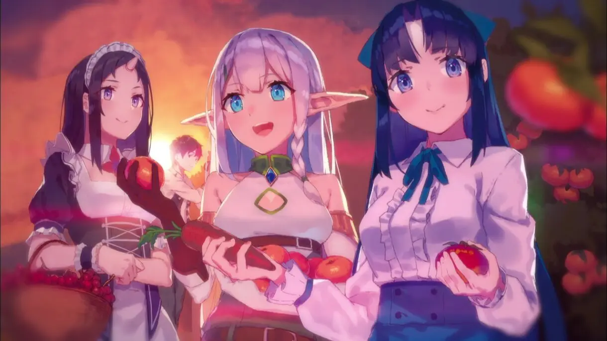 isekai nonbiri nouka