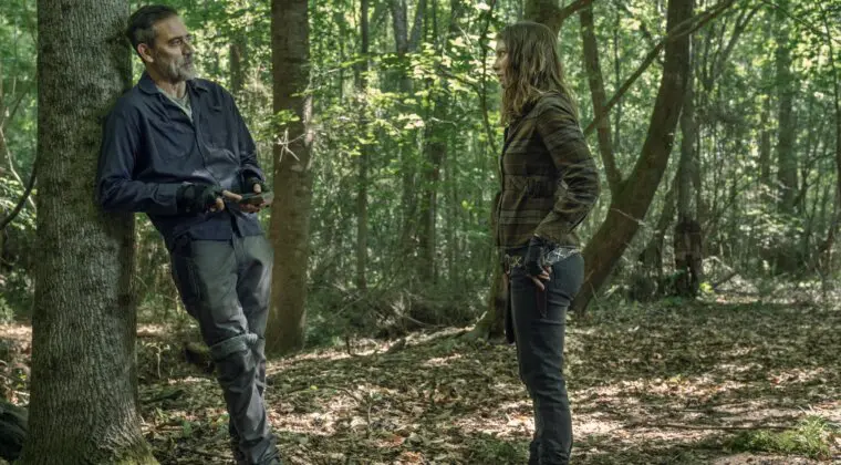 Imagen de Isle of the Dead es el nuevo spin-off de The Walking Dead: esto sabemos acerca de la serie