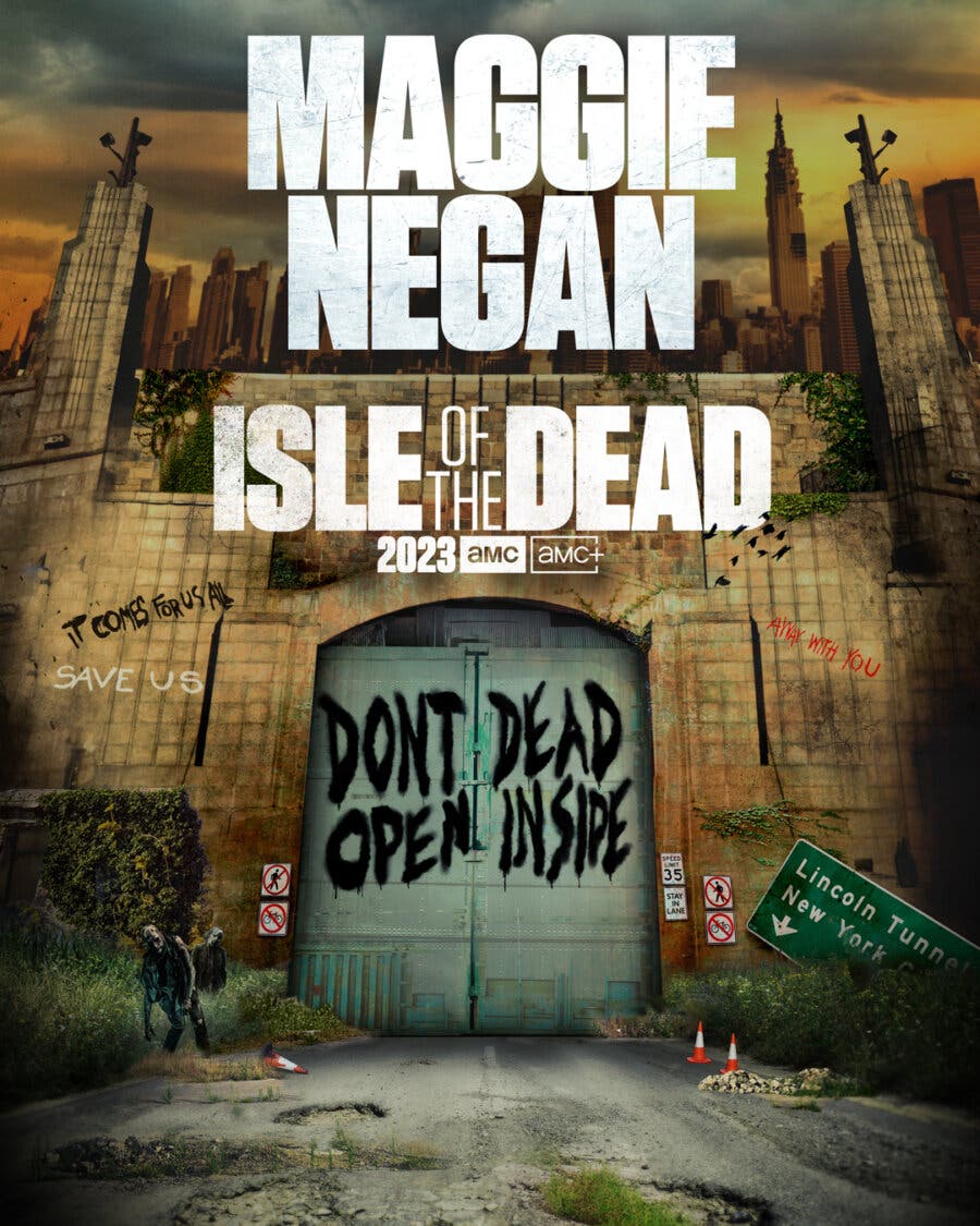 Estás viendo el cartel de Isle of the Dead