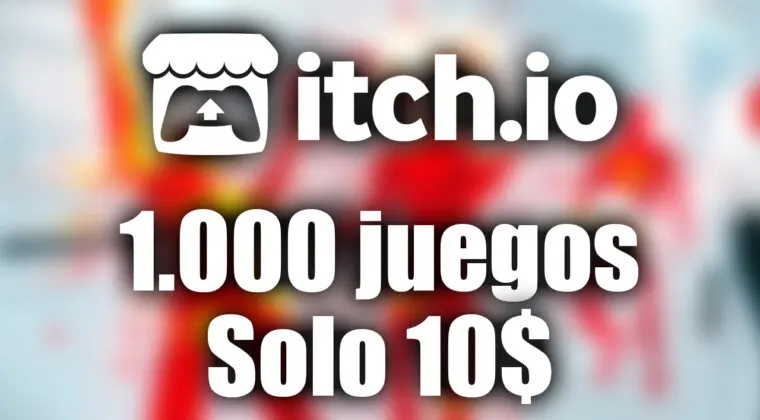 Imagen de 1.000 juegos para PC, todo por tan solo 10$; lo recaudado se destinará a Ucrania