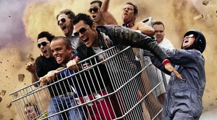 Imagen de ¿Qué es Jackass y por qué todos hablan de Jackass Forever?