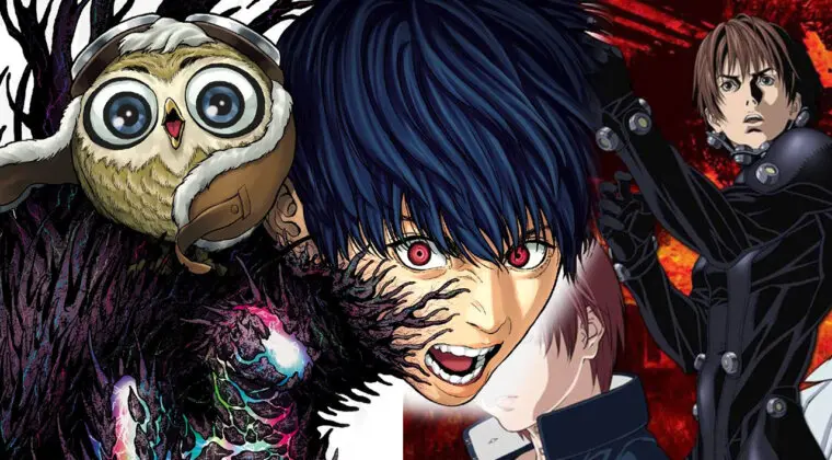 Imagen de Jagaan, un Gantz más gamberro y asqueroso que me ha enganchado