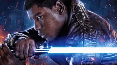 Imagen de Star Wars: el increíble fanart que muestra a Finn transformándose en jedi