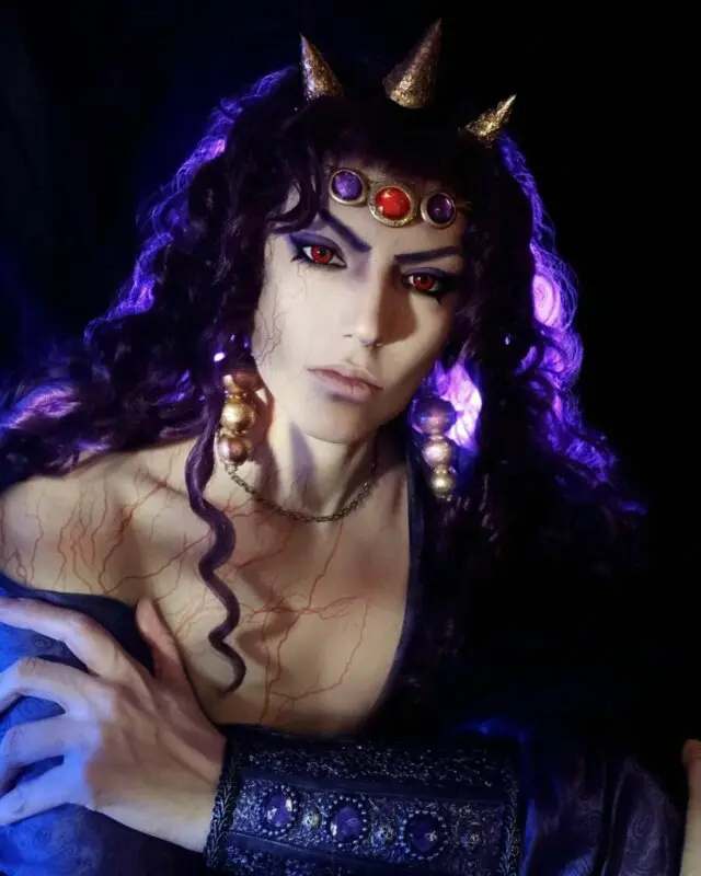 jojo cosplay 1