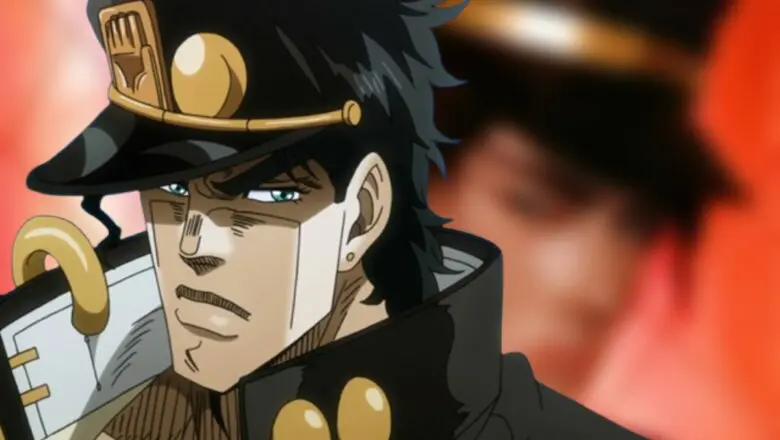 jojo cosplay jotaro bien