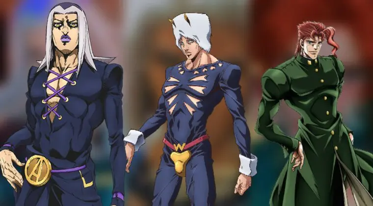 Imagen de Jojo's Bizarre Adventure: Un cosplayer se transforma en Dio, Giorno, Jotaro... ¡hasta 10 personajes!