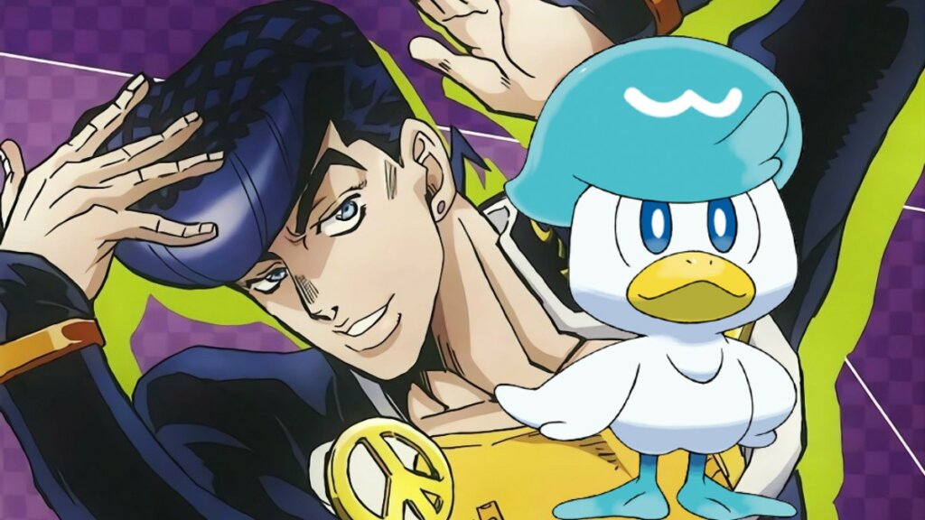 jojo pokemon