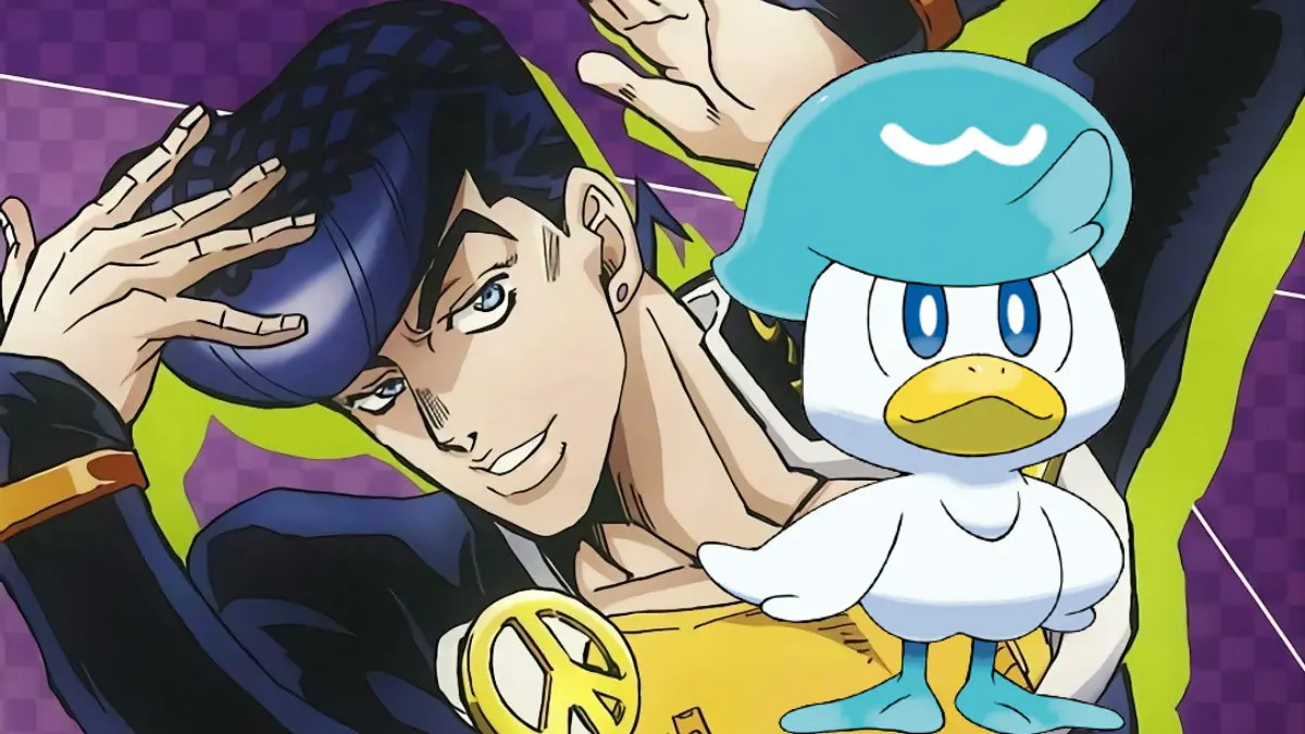 jojo pokemon