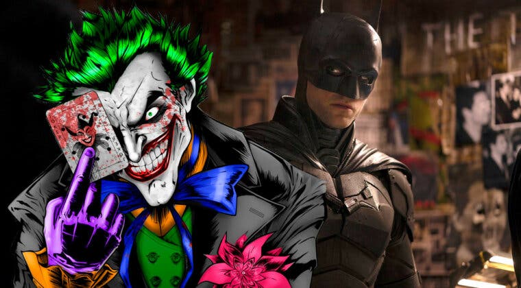 Imagen de The Batman: sorpresa mayúscula con esta escena que nos revela cómo es el NUEVO Joker