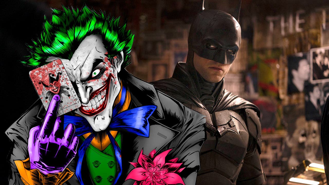 The Batman: sorpresa mayúscula con esta escena que nos revela cómo es el  NUEVO Joker