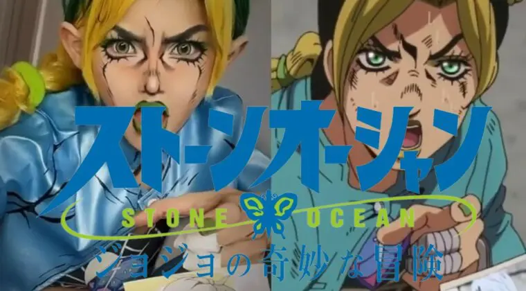 Imagen de Jojo's Bizarre Adventure: Este cosplay de Jolyne me tiene en shock