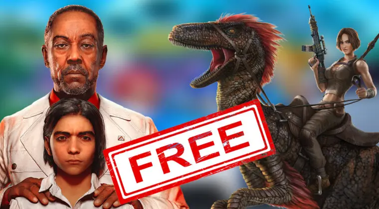 Imagen de Juega a Far Cry 6 y más juegos gratis este fin de semana (25 - 27 de marzo 2022)