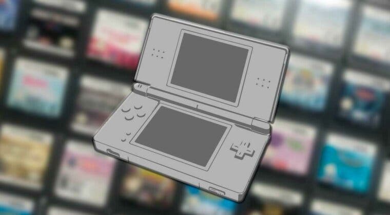 Imagen de Un modder fabrica su propia Nintendo DS usando los JoyCons de una Switch y un Samsung Galaxy Z Flip