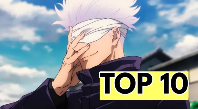 Imagen de Jujutsu Kaisen 0 entra en el Top 10 de películas anime más taquilleras de la historia a nivel mundial