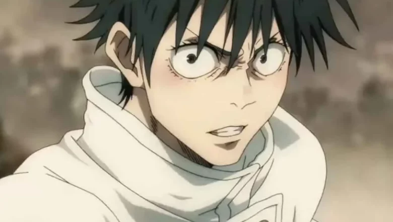 jujutsu kaisen 0 angry