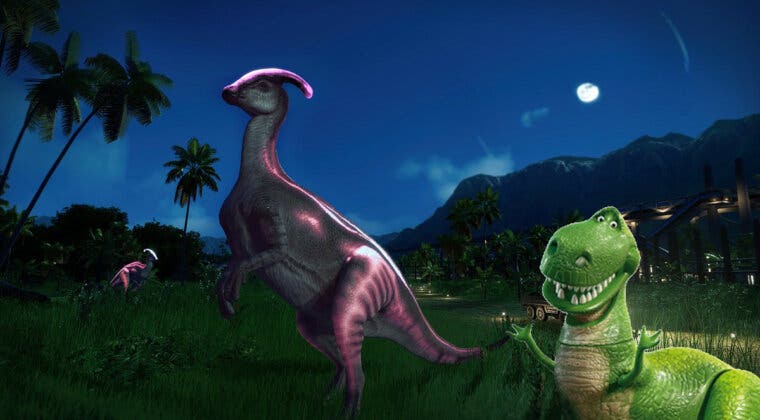 Imagen de Jurassic World Evolution 2 estrena nuevo pack de dinosaurios del cretácico