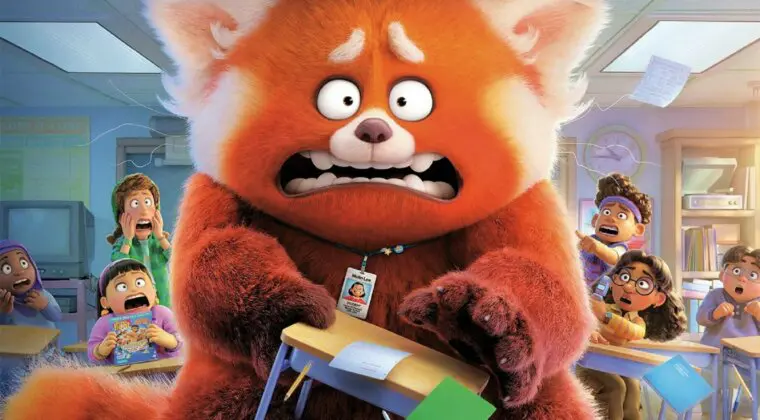 Imagen de Crítica de 'Red': Adolescencia femenina y pandas rojos en otra bonita historia de Pixar