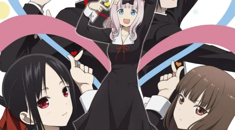 Imagen de La temporada 3 de Kaguya-sama: Love is War evitará el 'crunch' de los animadores, aparentemente