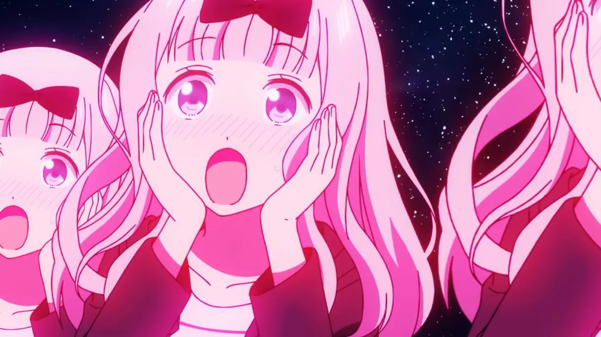 kaguya sama s3