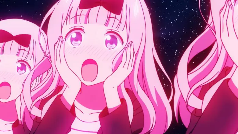 kaguya sama s3