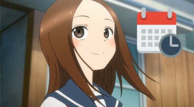 Imagen de Karakai Jouzu no Takagi-san: Horario y dónde ver el episodio 12 de la Temporada 3