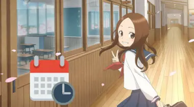 Imagen de Karakai Jouzu no Takagi-san: Horario y dónde ver el episodio 11 de la Temporada 3