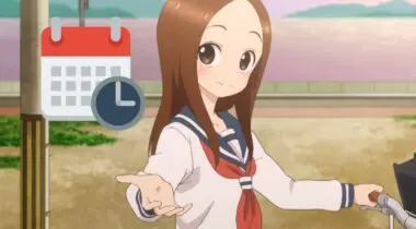 Imagen de Karakai Jouzu no Takagi-san: Horario y dónde ver el episodio 10 de la Temporada 3