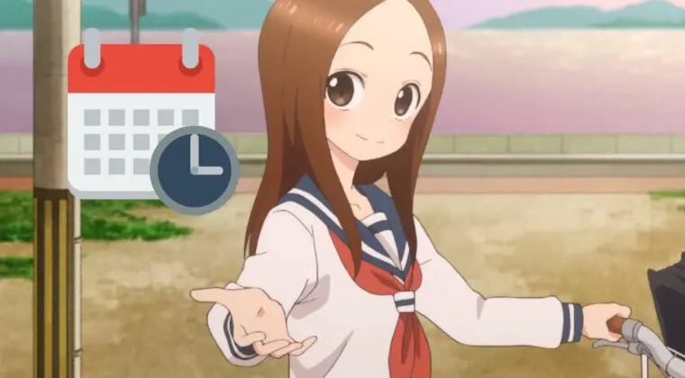 Imagen de Karakai Jouzu no Takagi-san: Horario y dónde ver el episodio 10 de la Temporada 3