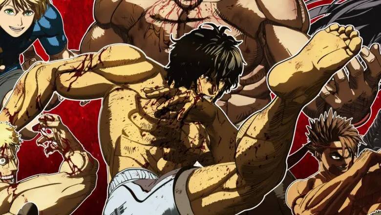 kengan ashura
