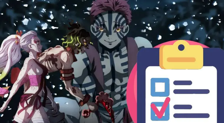 Imagen de ¿Qué demonio de Kimetsu no Yaiba eres? Haz este test para descubrirlo