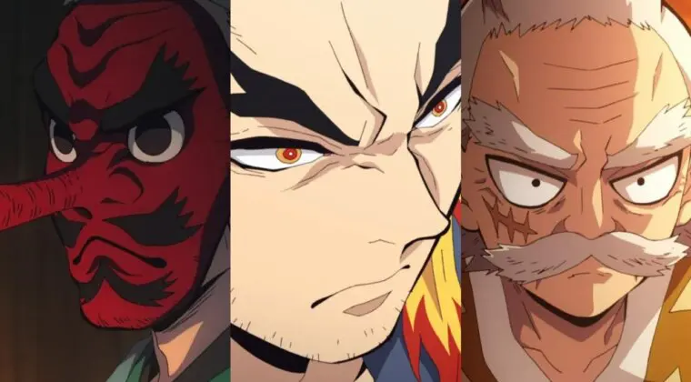 Imagen de Kimetsu no Yaiba: El spin-off de los antiguos Pilares que los fans quieren ver