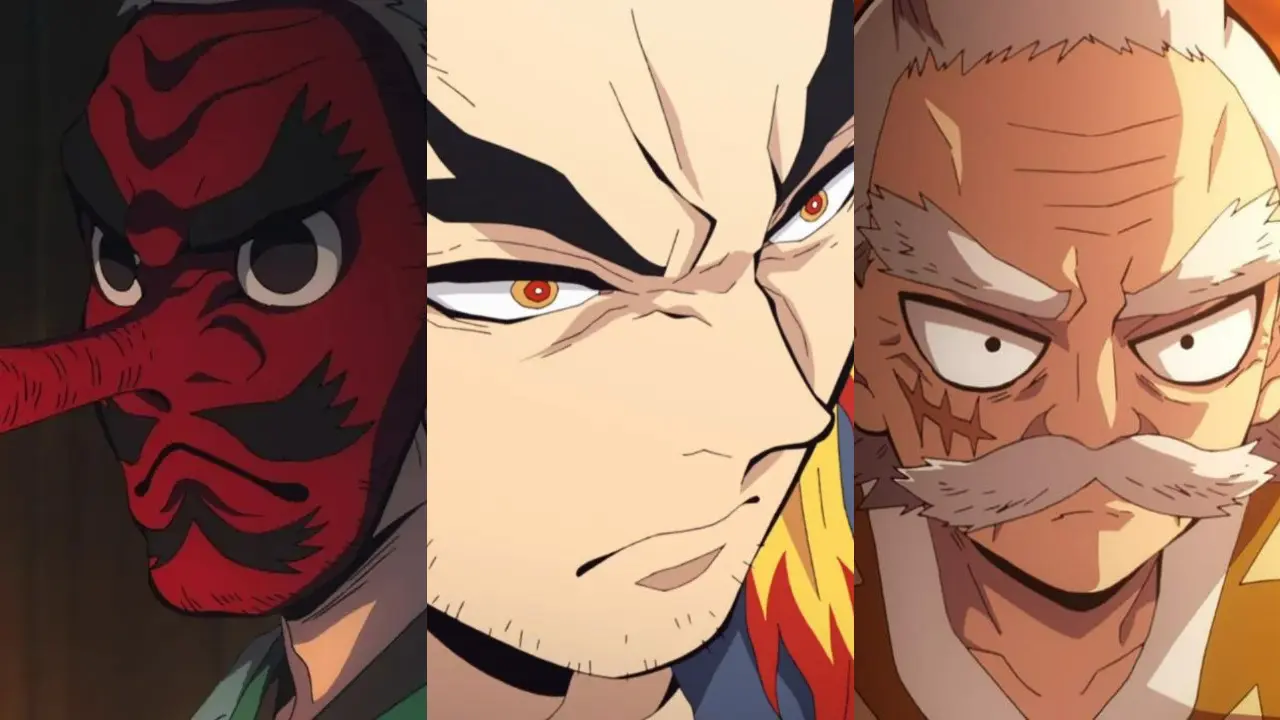 kimetsu no yaiba spinoff