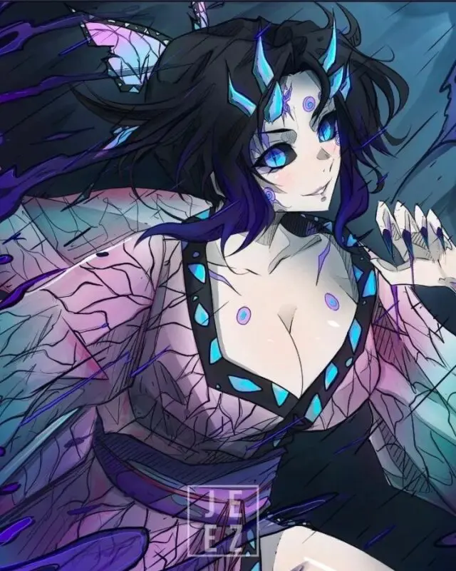 kimetsu pilar demonio 1