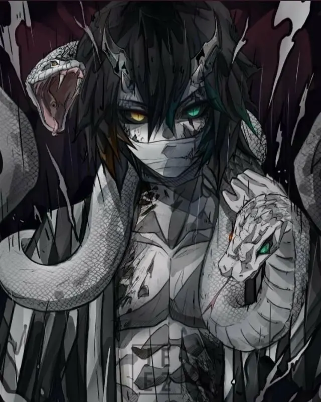 kimetsu pilar demonio 4