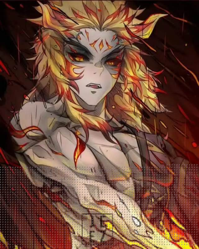 kimetsu pilar demonio 5