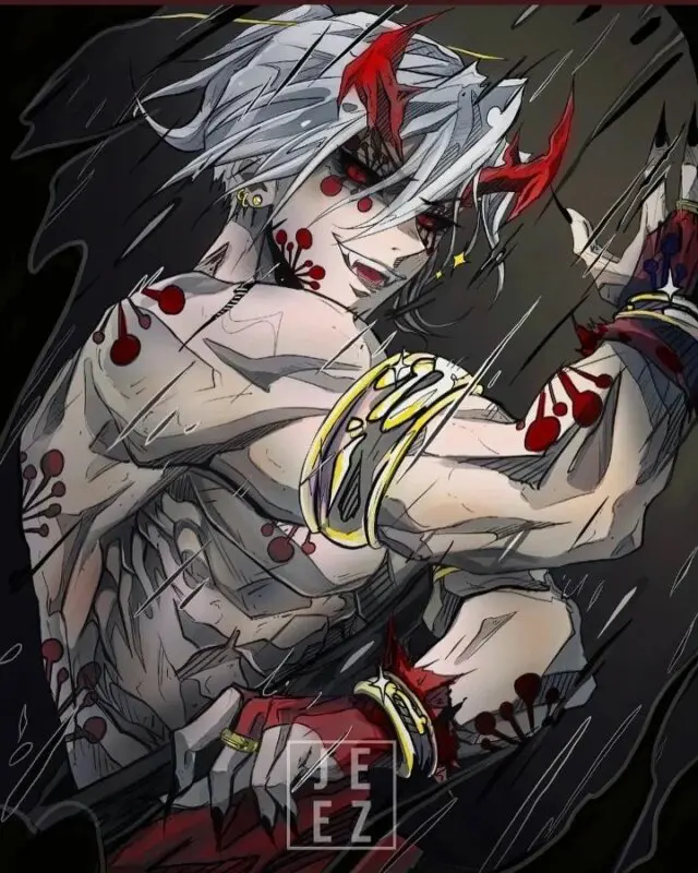 kimetsu pilar demonio 7