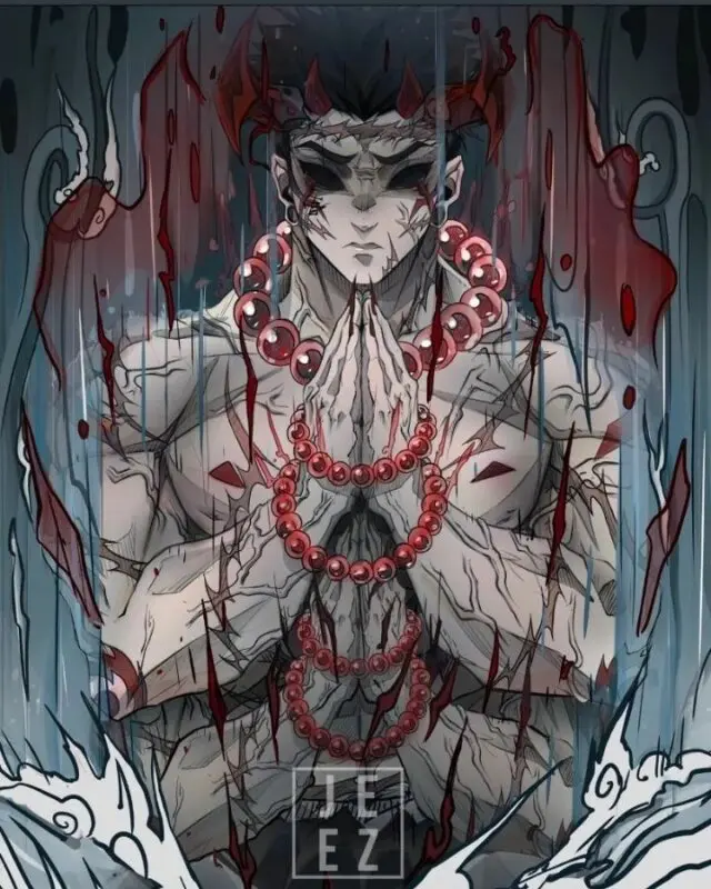 kimetsu pilar demonio 9