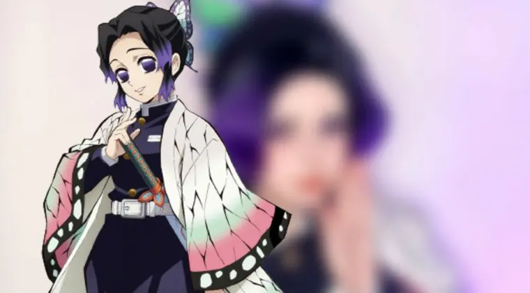 Imagen de Kimetsu no Yaiba: Este increíble cosplay de Shinobu parece sacado del propio anime