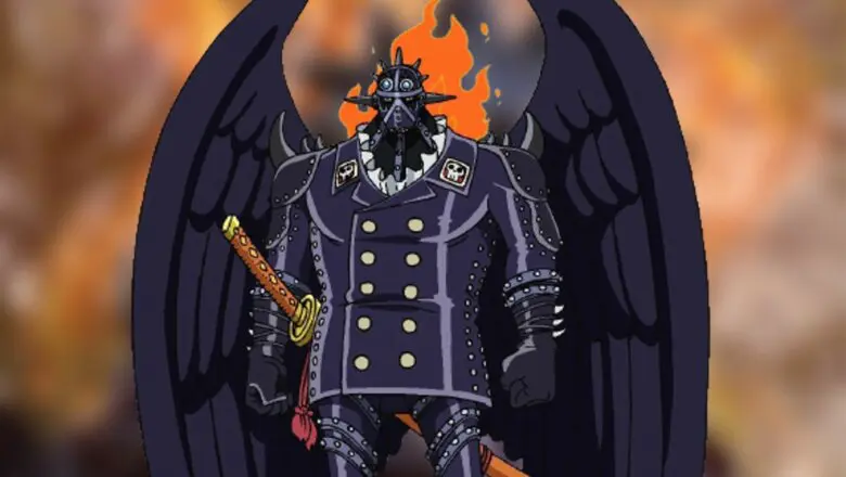 king one piece 2