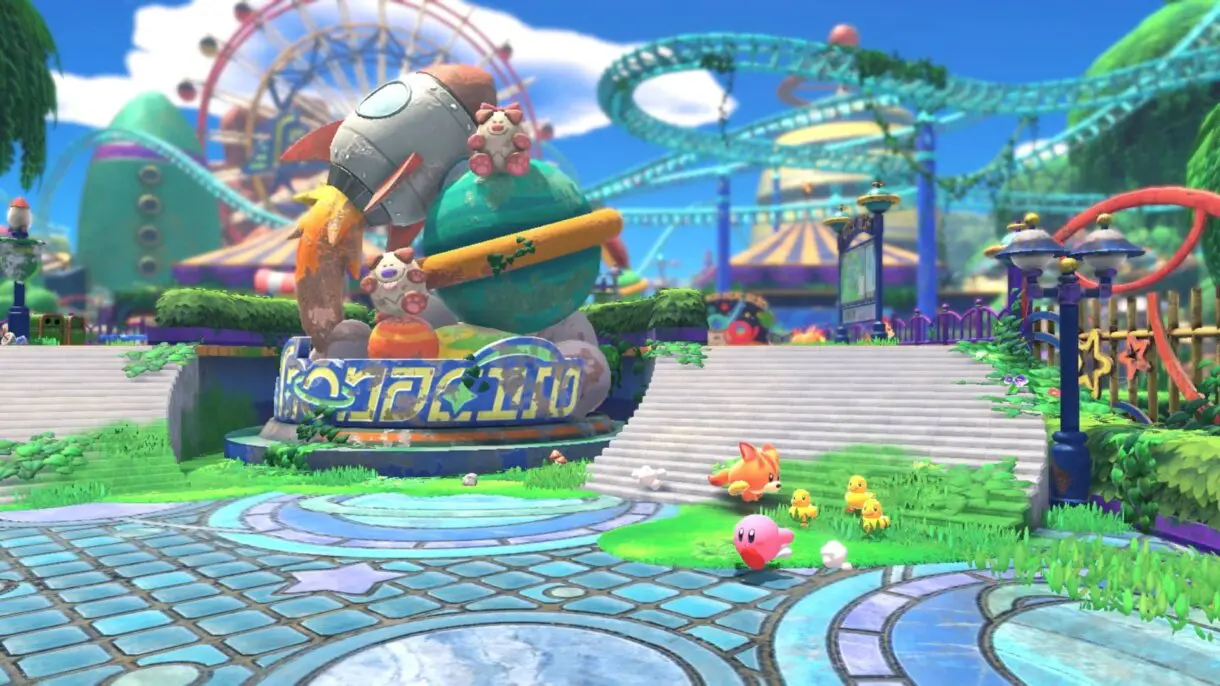 kirby and the forgot pwg6g