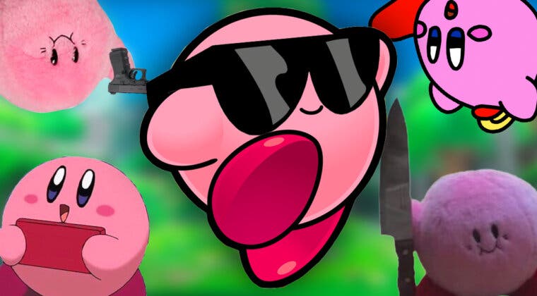 Imagen de Kirby y la Tierra Olvidada ya se encuentra aquí, y lo celebro trayendo 10 curiosidades de la adorable bolita rosa