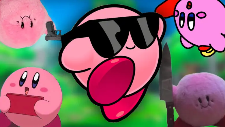 kirby curiosidades
