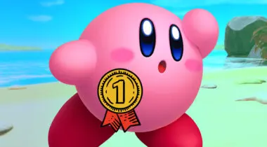 Imagen de ¡Brutal! Kirby y la Tierra Olvidada es el lanzamiento más grande de la bolita rosa en Reino Unido