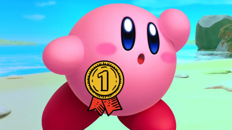 El éxito de Kirby y la Tierra Olvidada en Reino Unido