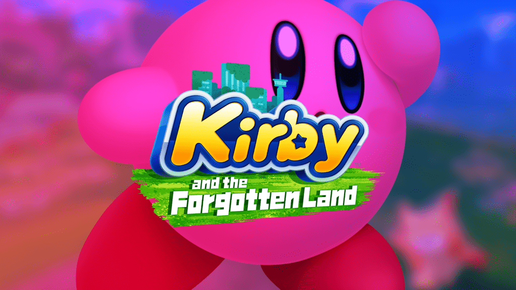 Los problemas de Kirby y la Tierra Olvidada